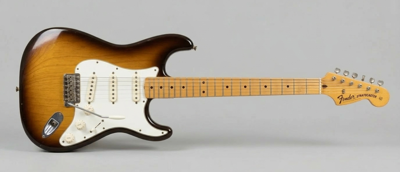 Fender - stratocaster